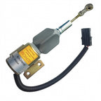 Solenoide de apagado 12V