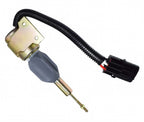 Solenoide de apagado 12V