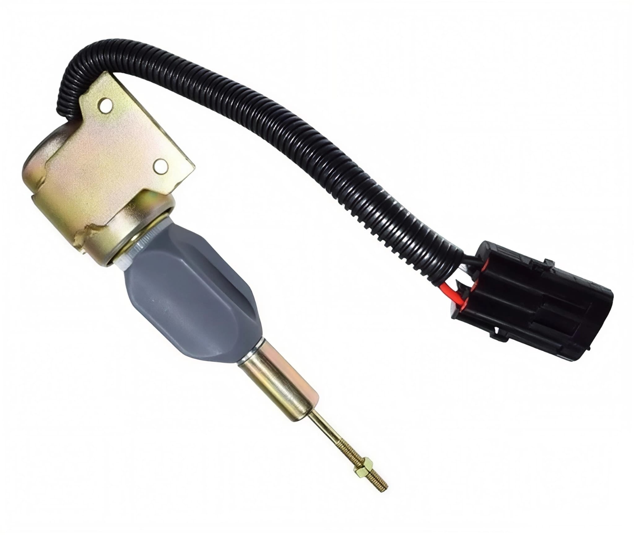 Solenoide de apagado 12V