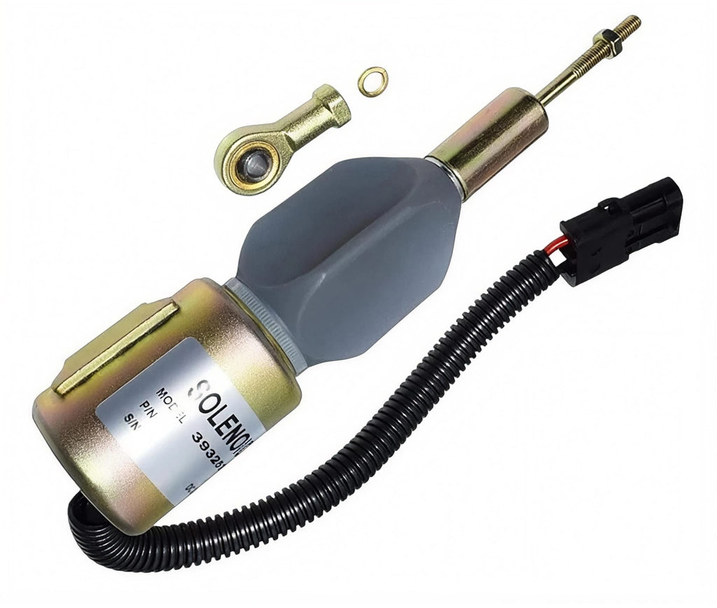 Solenoide de apagado 12V