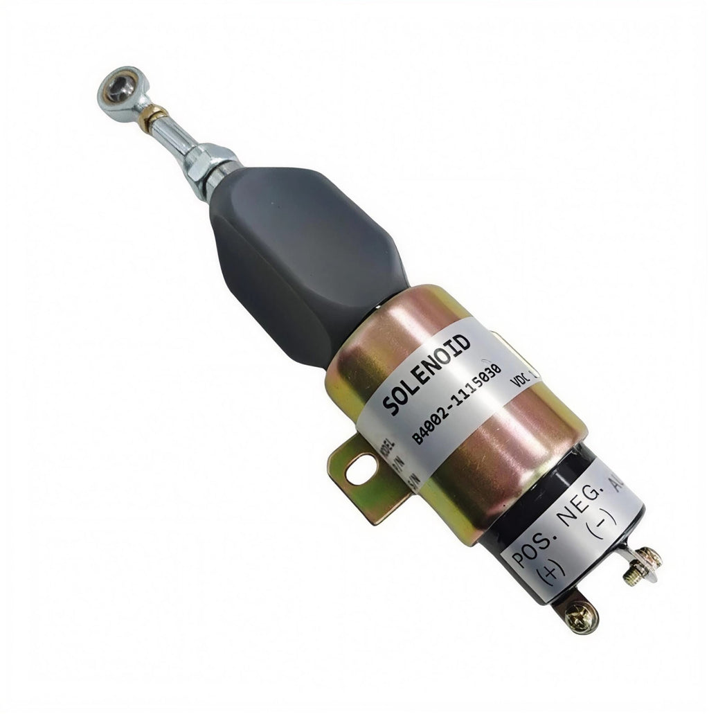 Solenoide de apagado 12V