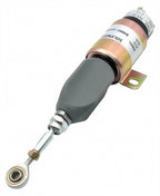 Solenoide de apagado 12V