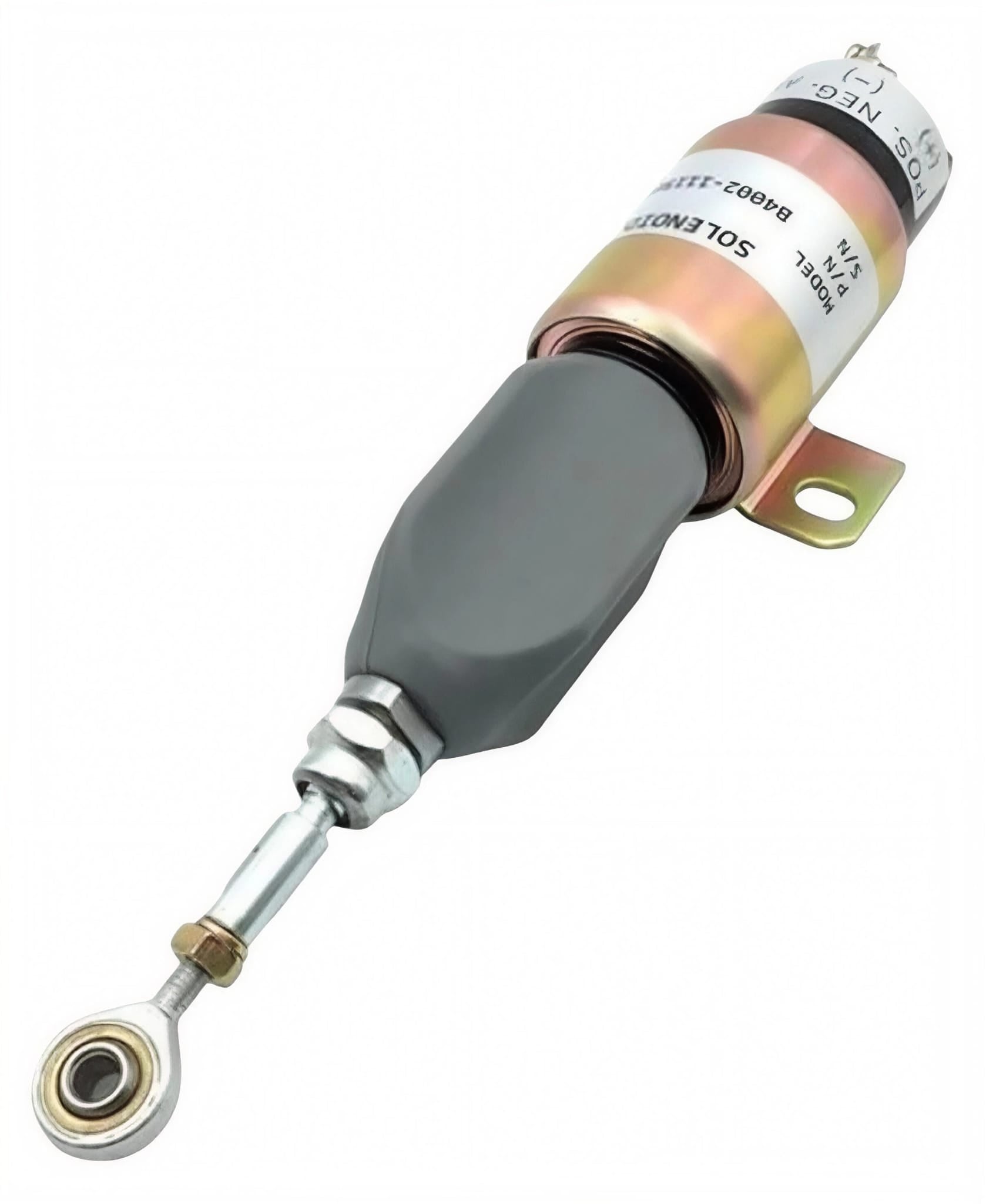 Solenoide de apagado 12V