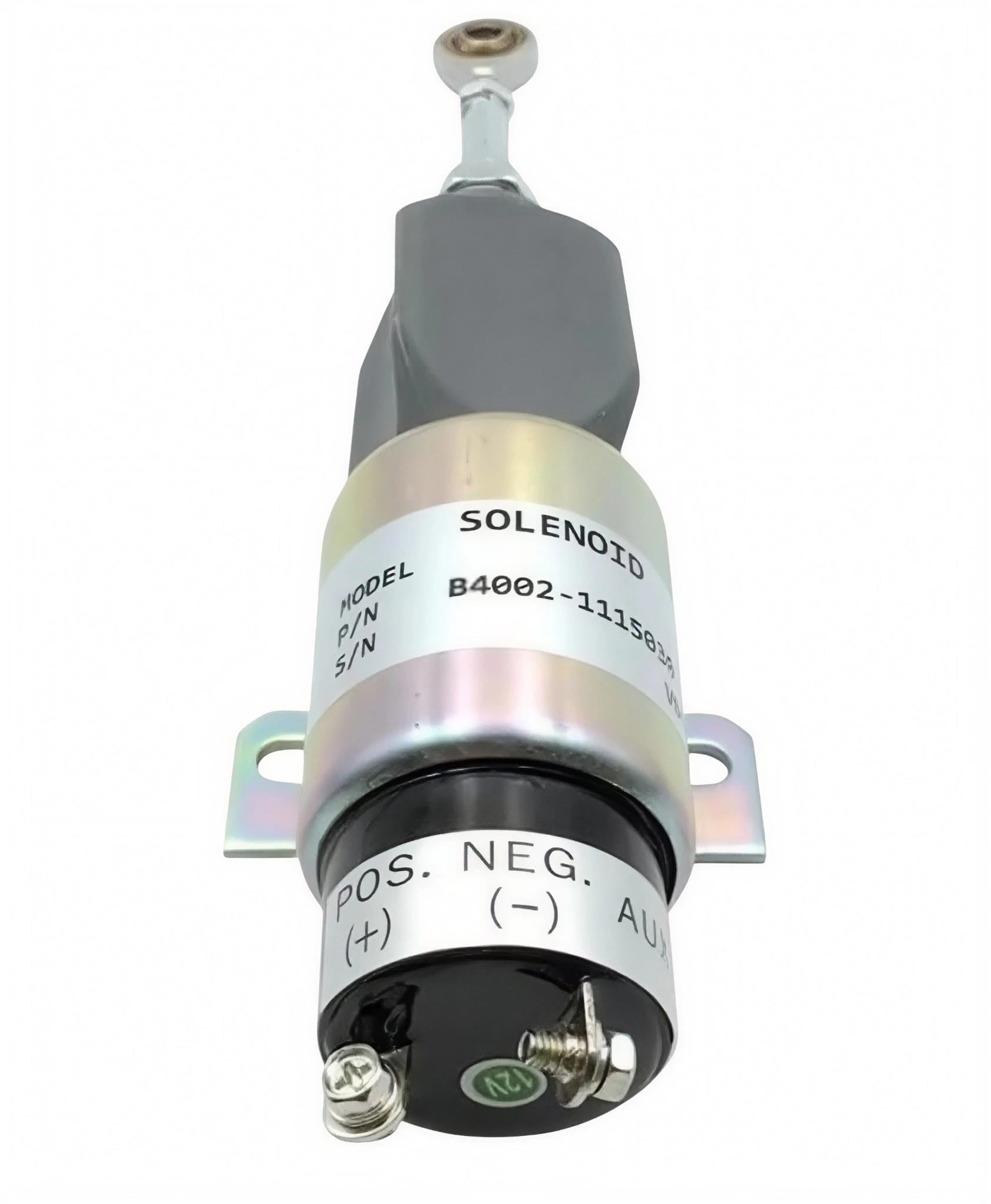 Solenoide de apagado 12V