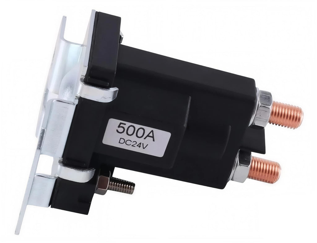 Relay de bateria doble 24V 500A