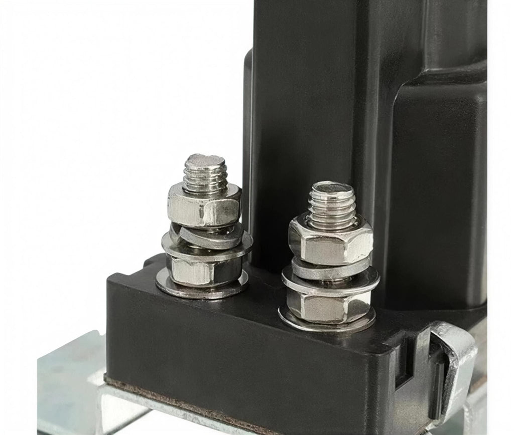 Relay de bateria doble 24V 500A