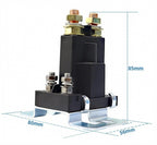 Relay de bateria doble 24V 500A