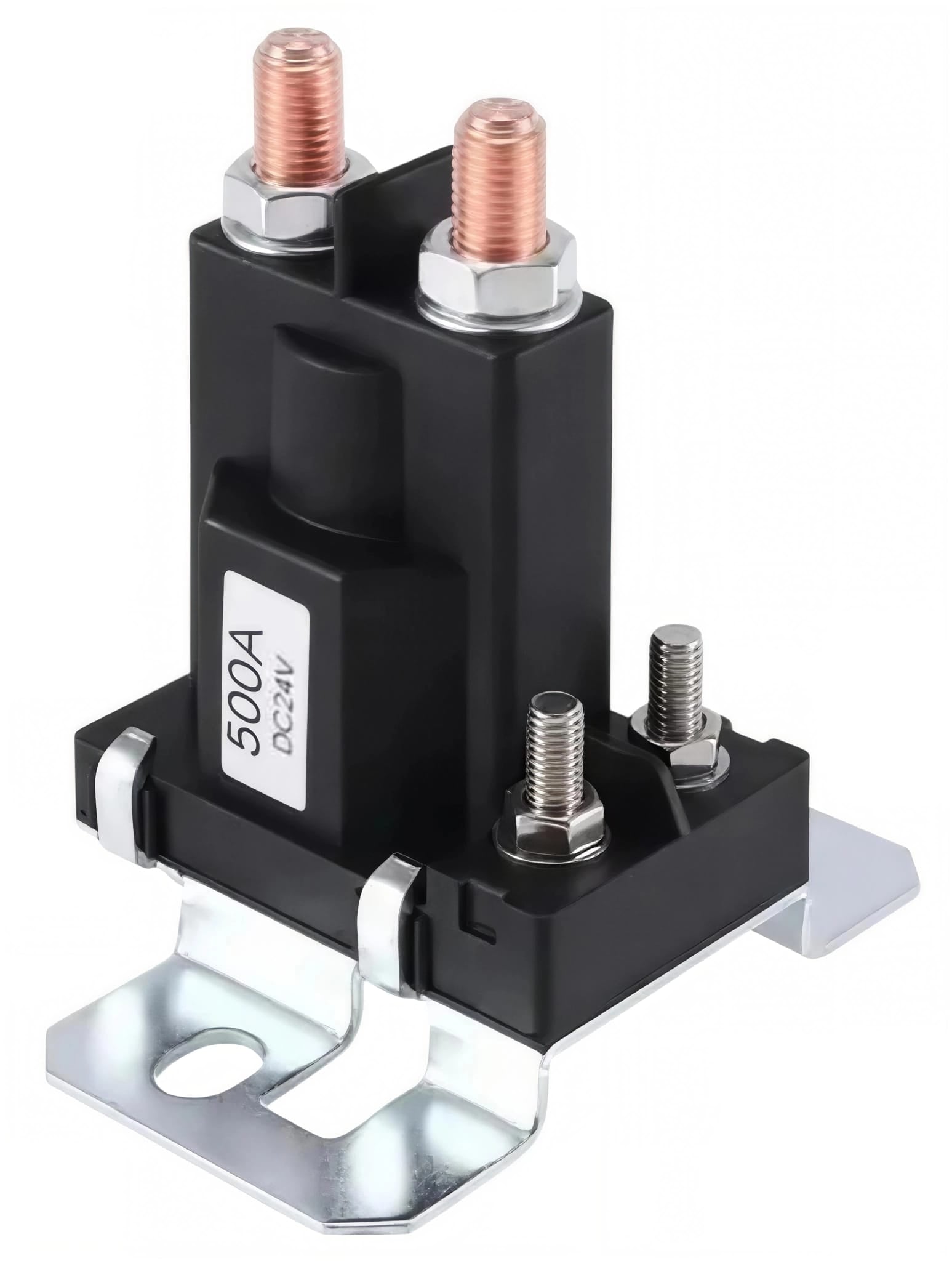 Relay de bateria doble 24V 500A