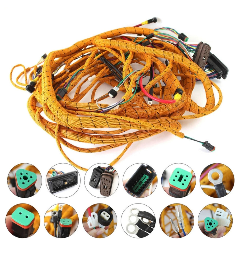 Cableado para chasis