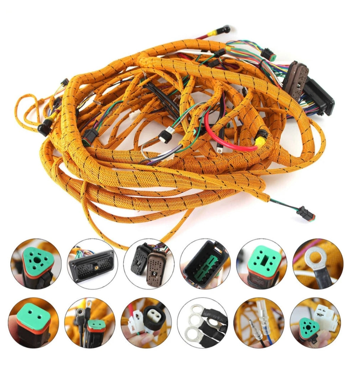 Cableado para chasis