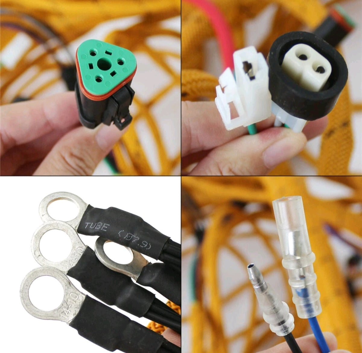 Cableado para chasis
