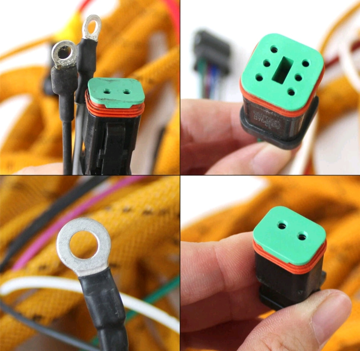 Cableado para chasis