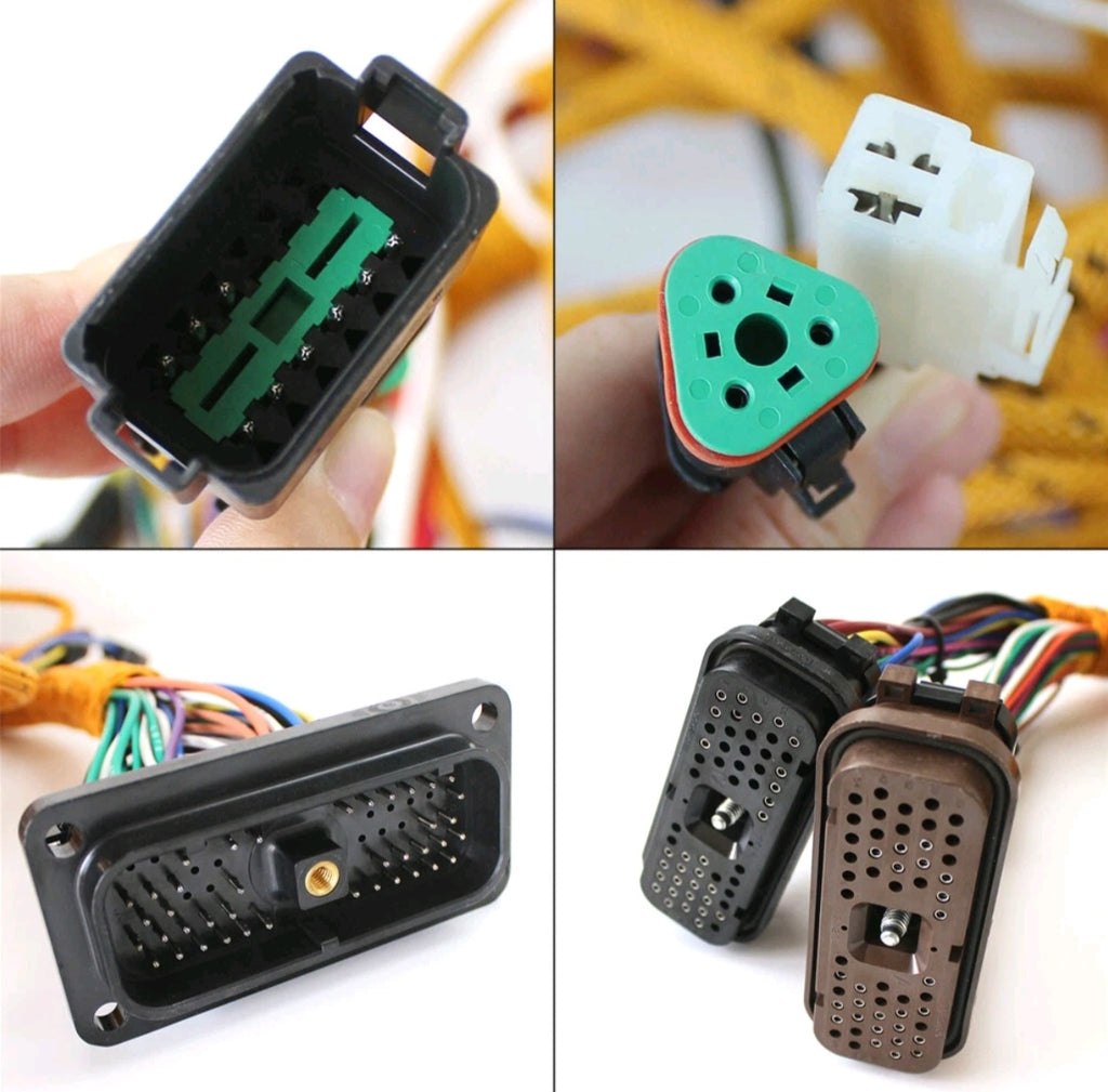 Cableado para chasis