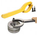 Herramienta para extraccion de piston hidraulico