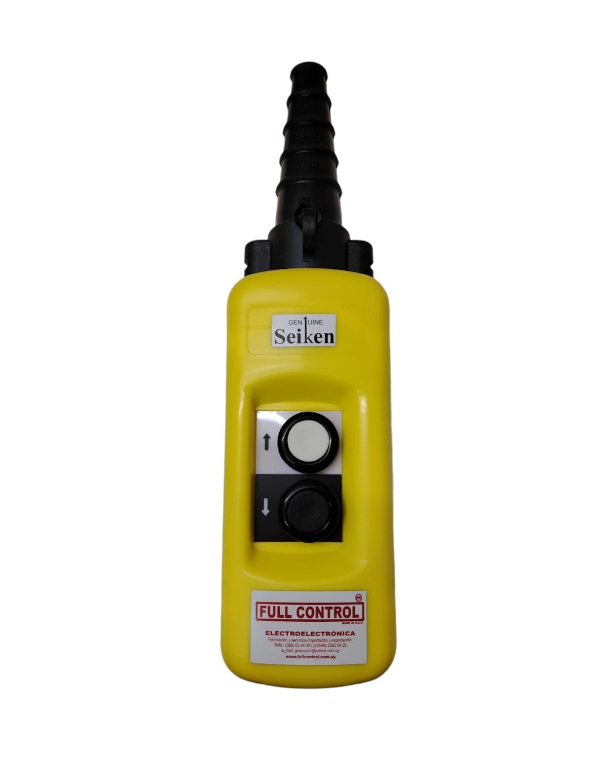 Botonera cableada