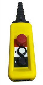 Botonera cableada
