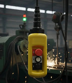Botonera cableada