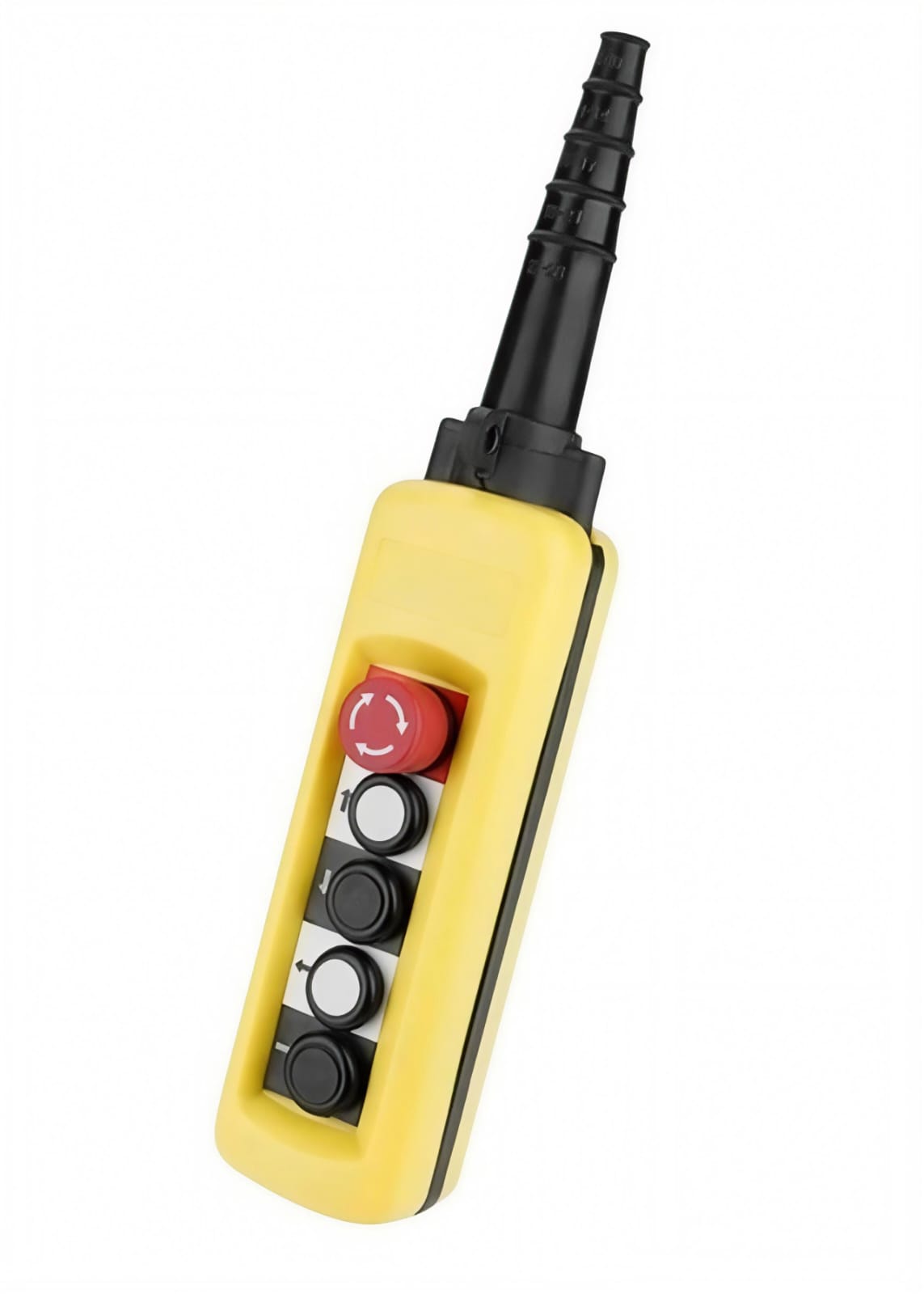 Botonera cableada