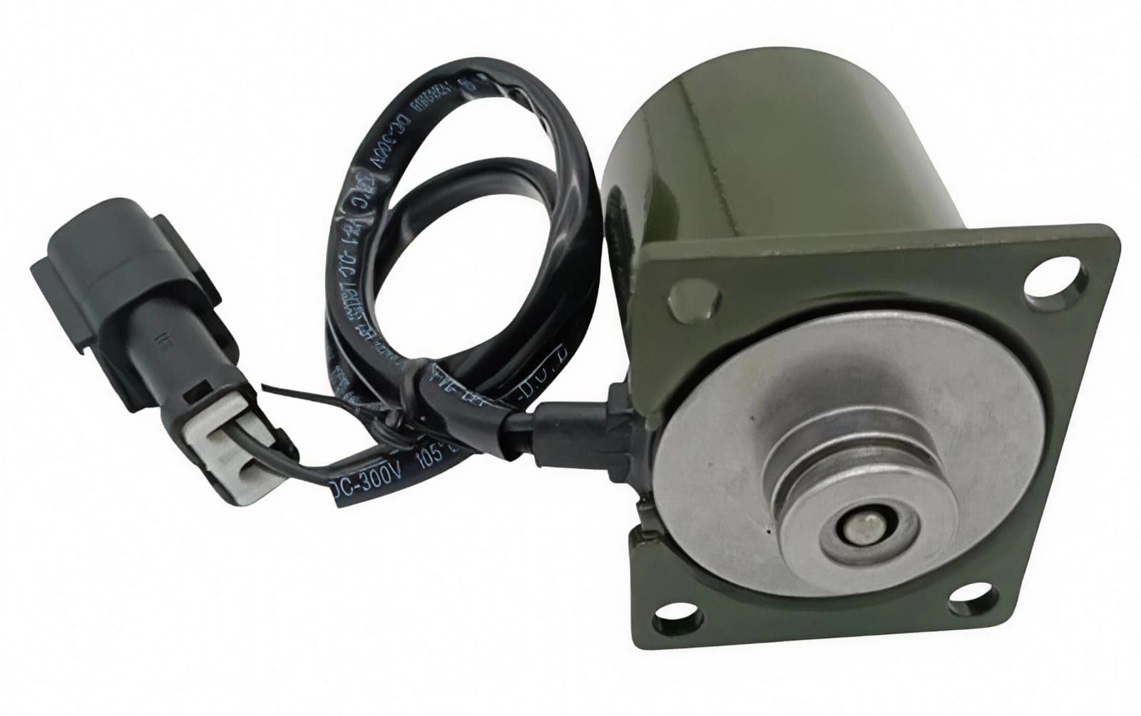 Valvula solenoide Komatsu