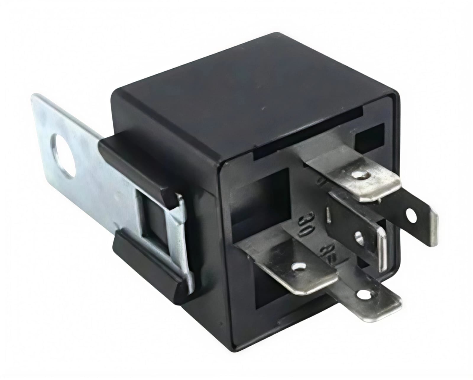Relay 24V con zocalo Caterpillar