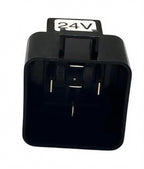Relay 24V con zocalo Caterpillar