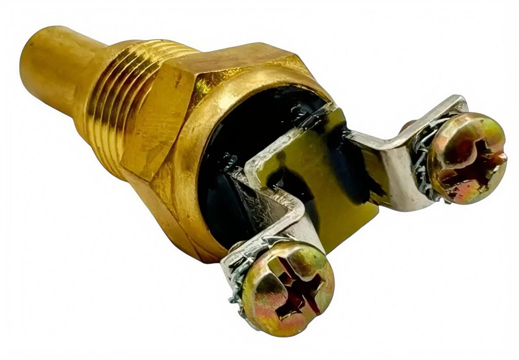 Sensor de temperatura refrigerante Caterpillar