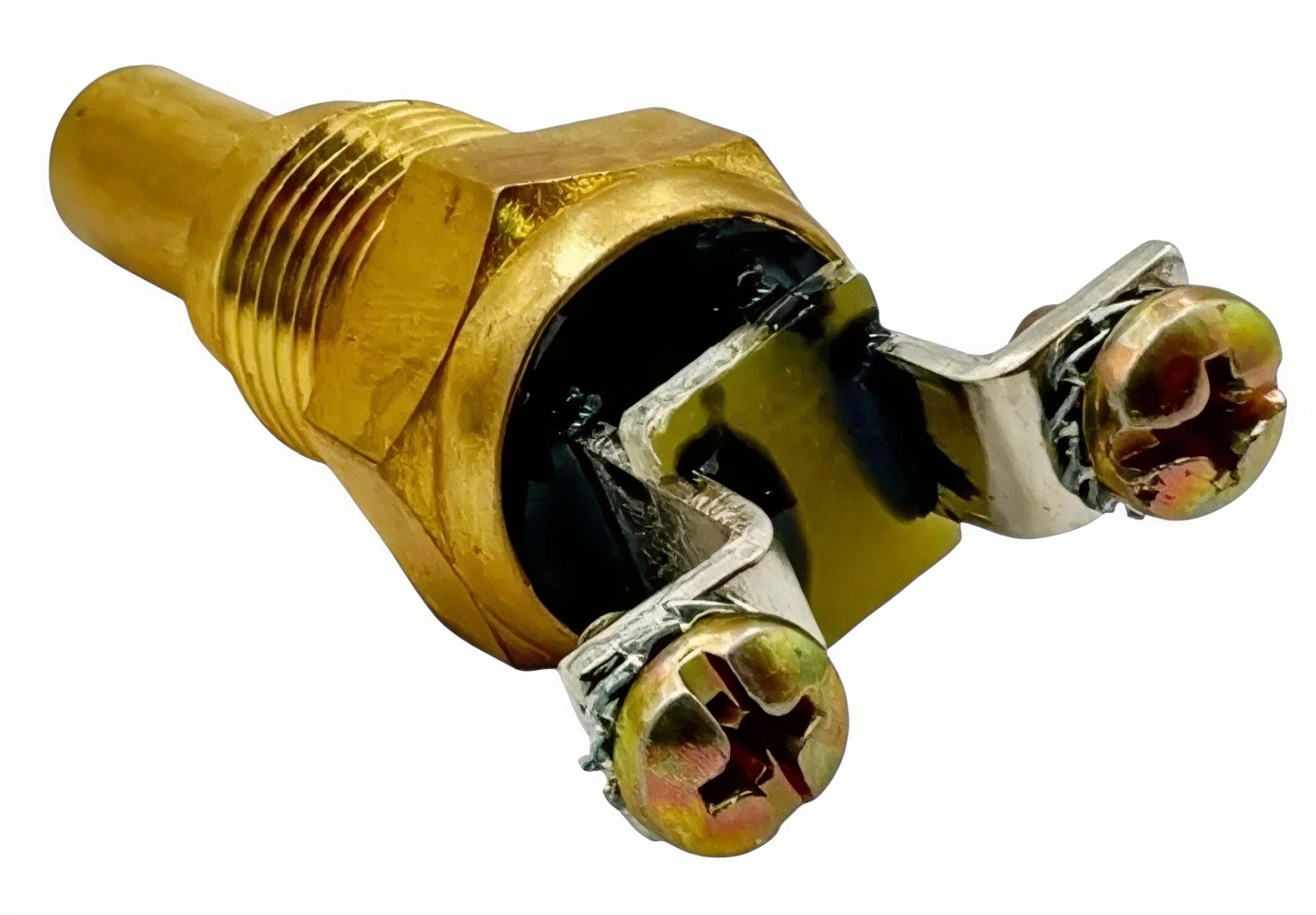 Sensor de temperatura refrigerante Caterpillar