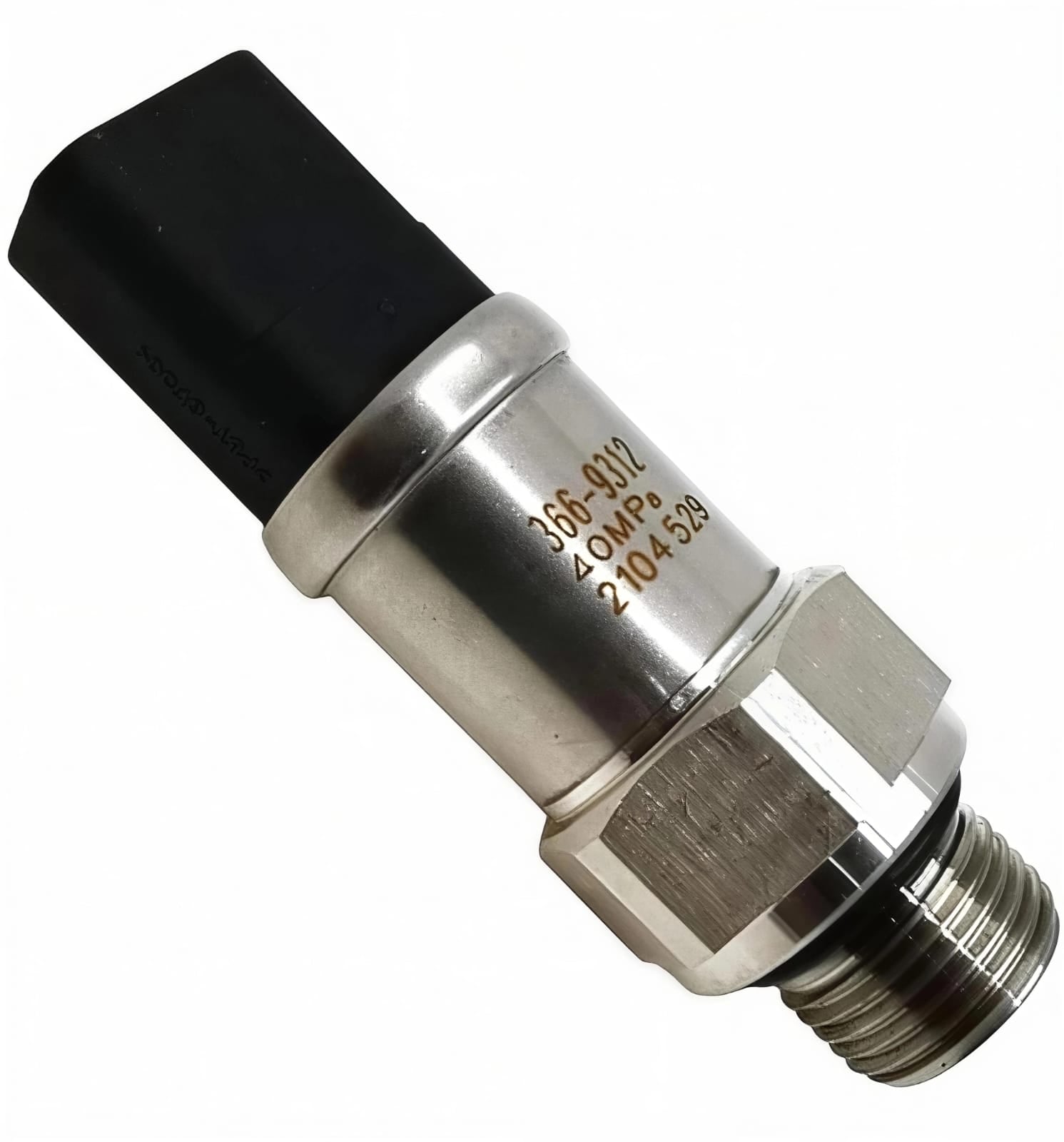 High pressure pump sensor
