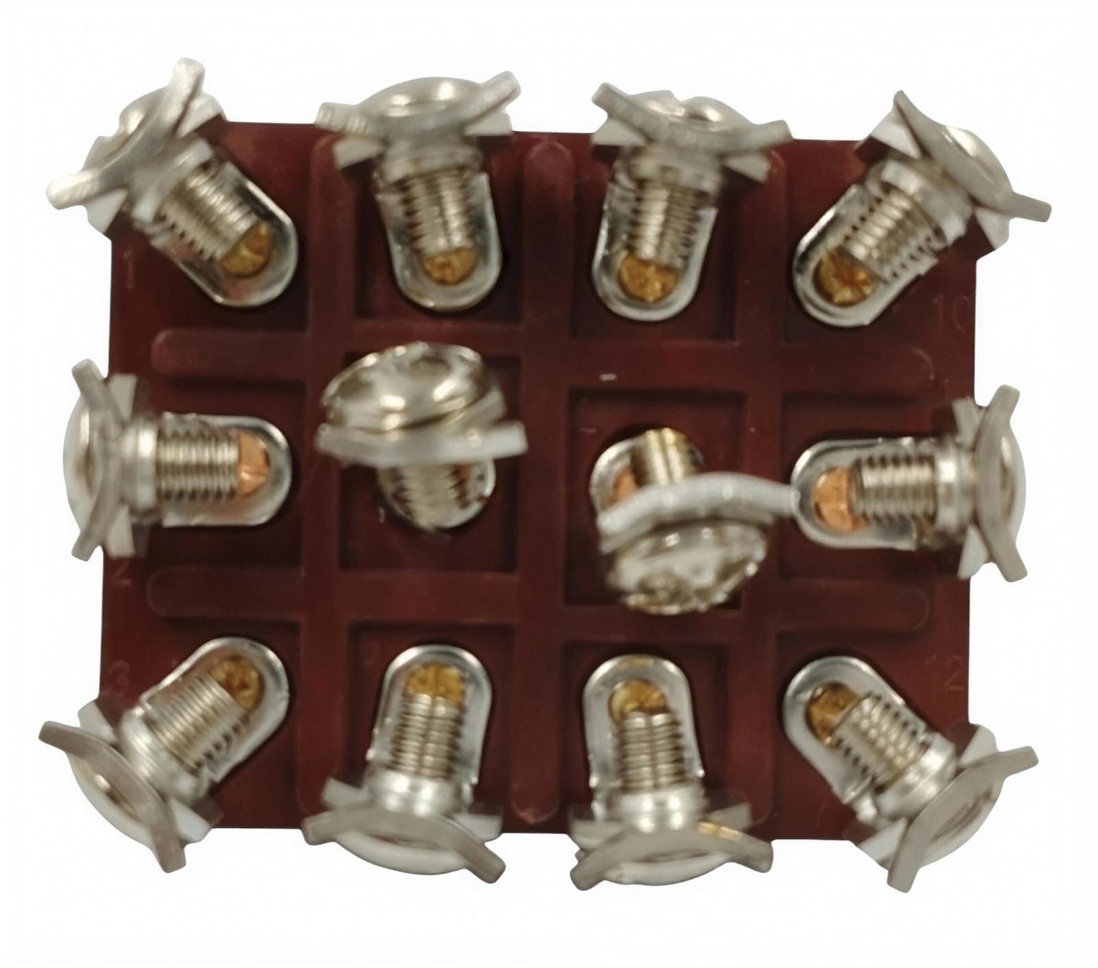 Interruptor HH 12 pines ON ON