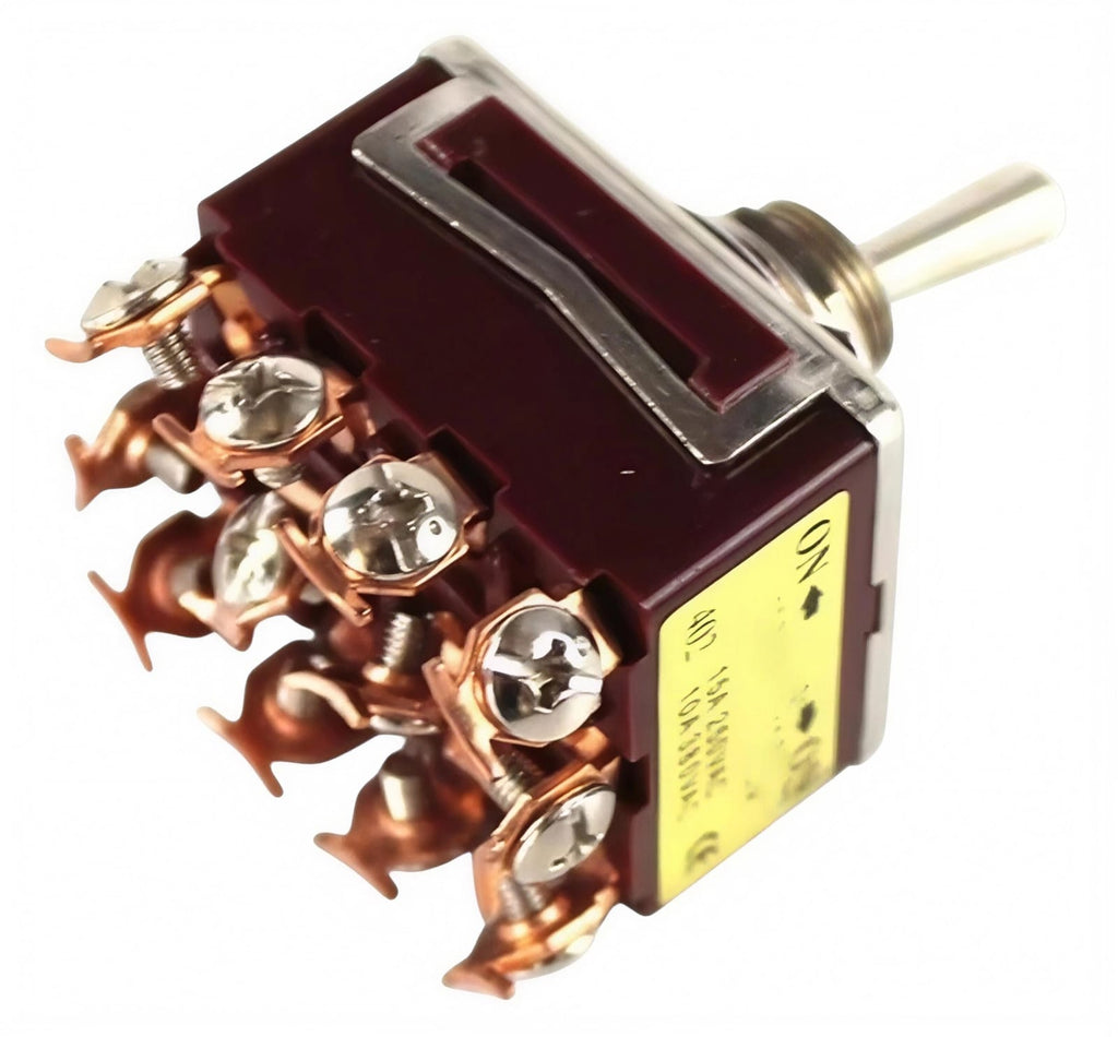 Interruptor HH 12 pines ON ON