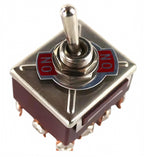 Interruptor HH 12 pines ON ON
