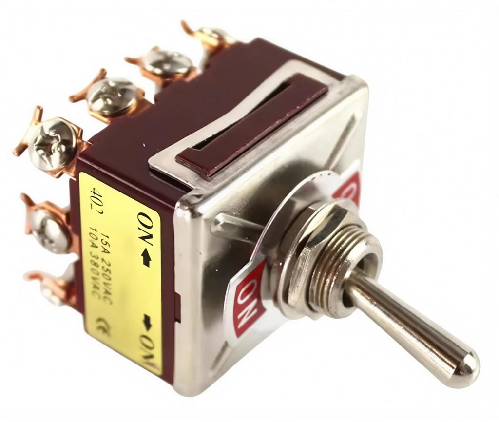 Interruptor HH 12 pines ON ON