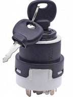 Ignition key