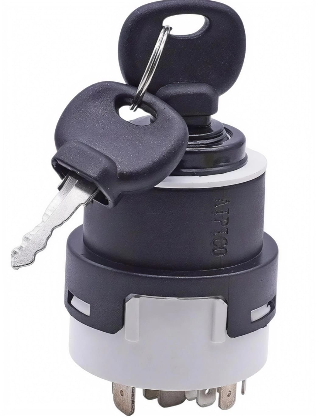 Ignition key