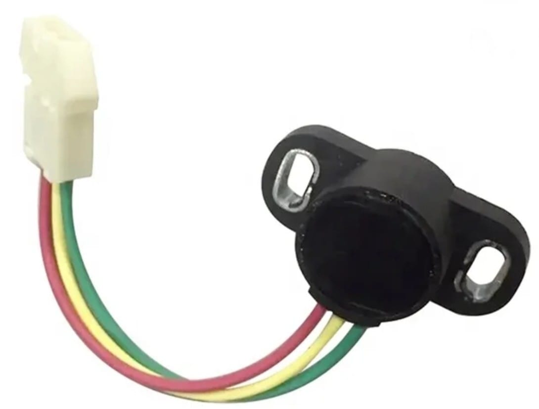 Sensor de posicion del acelerador Caterpillar