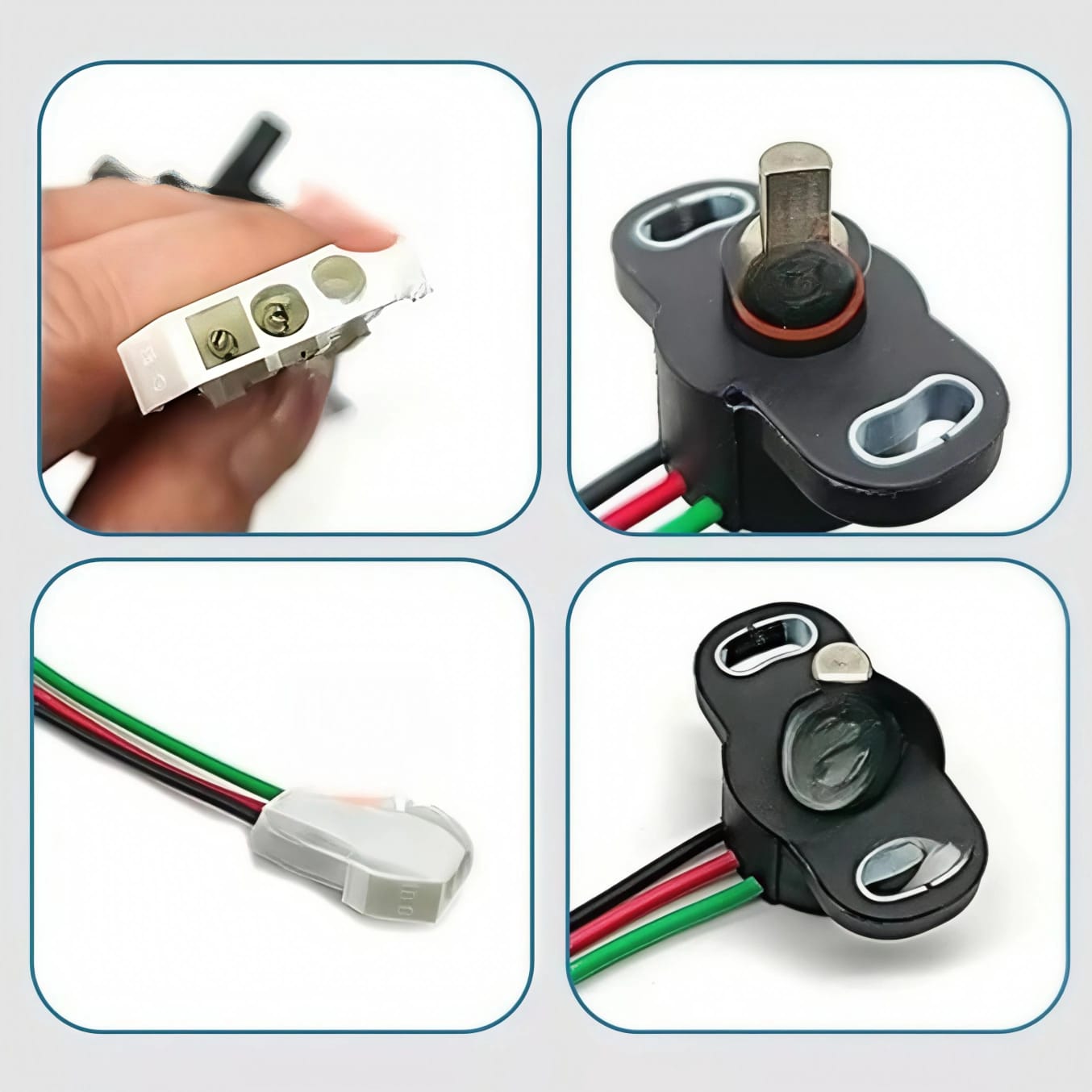 Sensor de posicion del acelerador Caterpillar