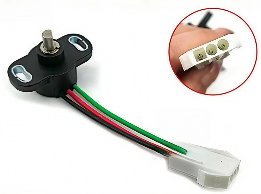 Sensor de posicion del acelerador Caterpillar