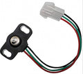 Sensor de posicion del acelerador Caterpillar