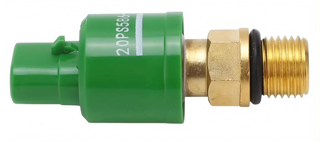 Pilot pressure sensor
