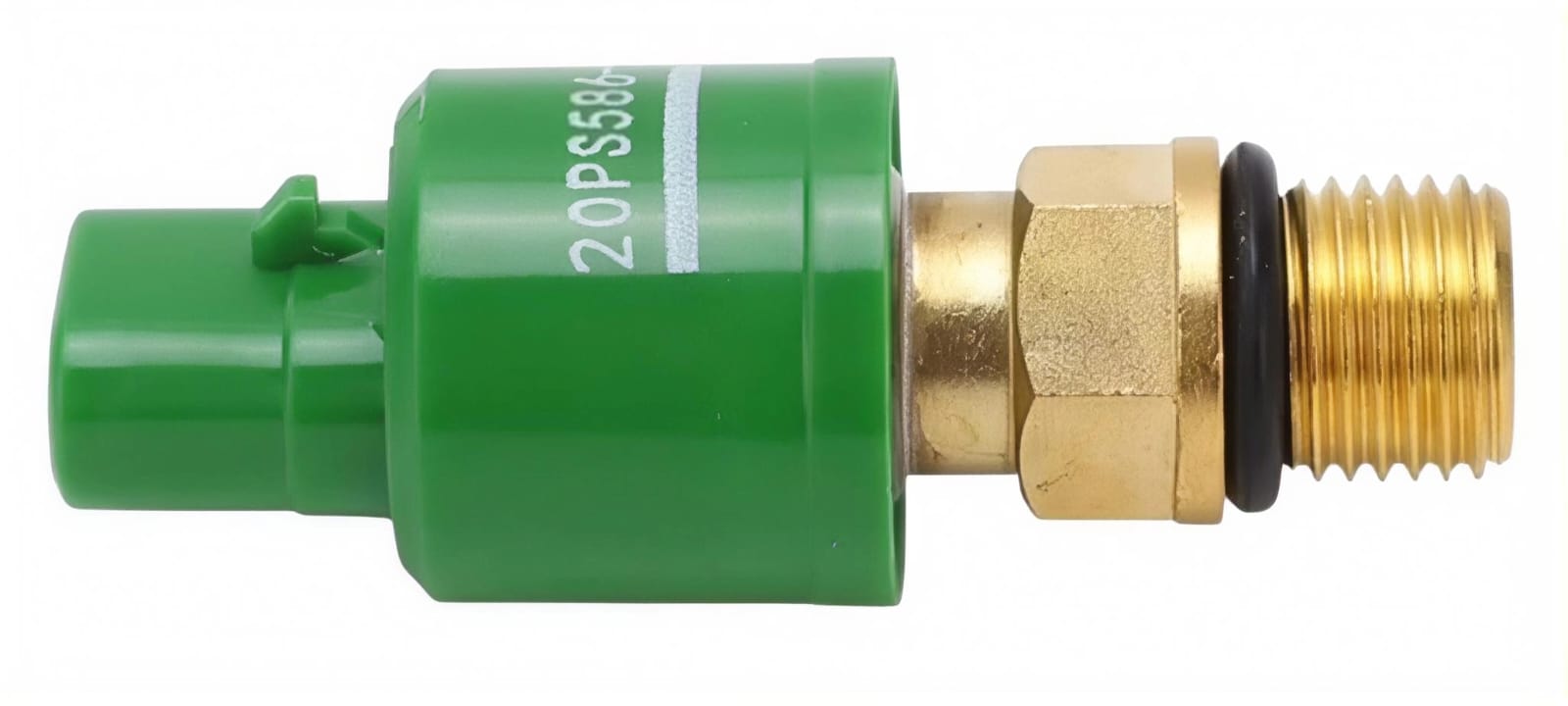 Pilot pressure sensor