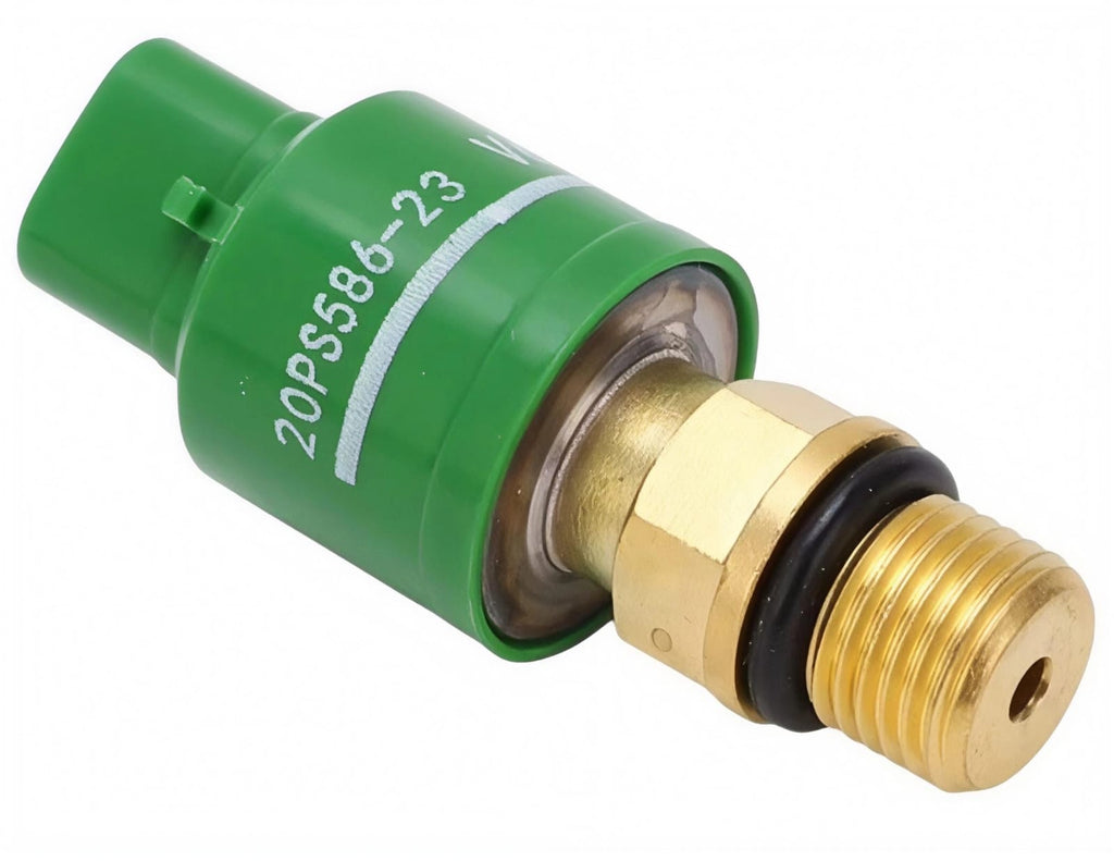 Pilot pressure sensor