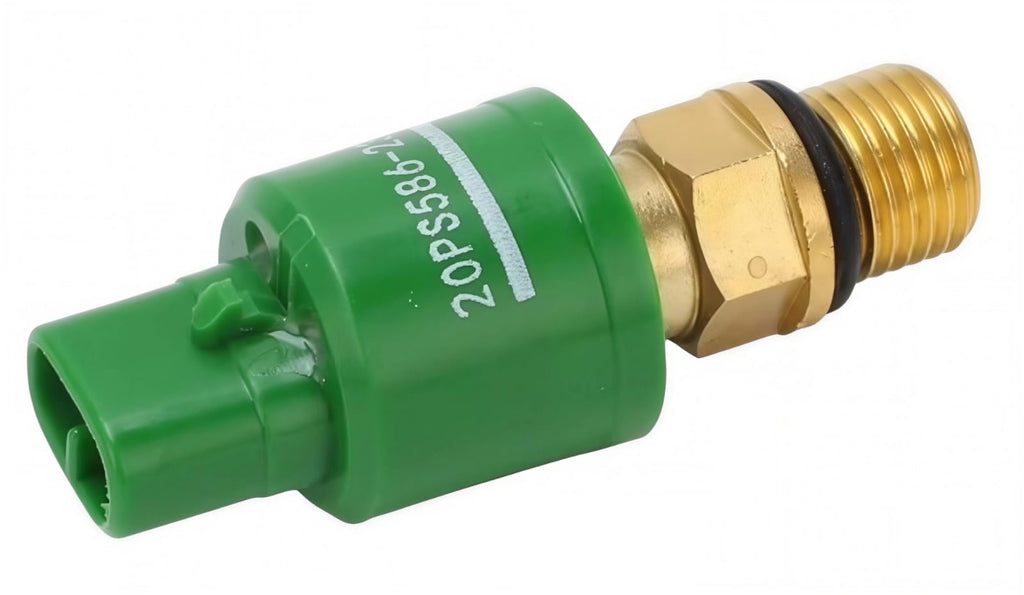Pilot pressure sensor