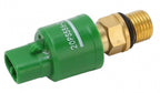 Pilot pressure sensor