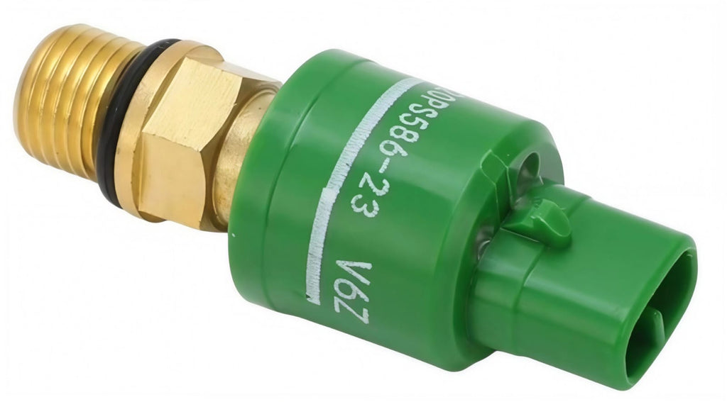 Pilot pressure sensor