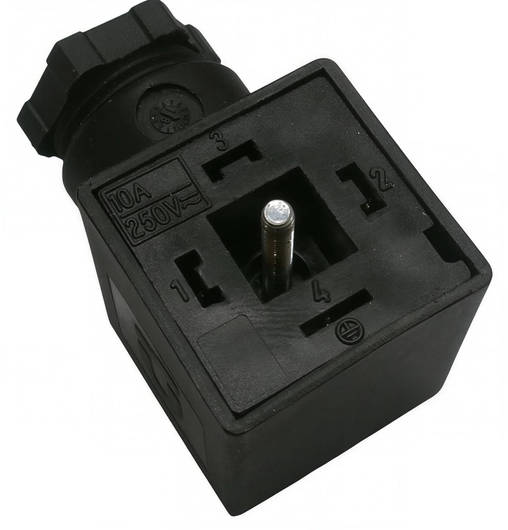 Conector DIN
