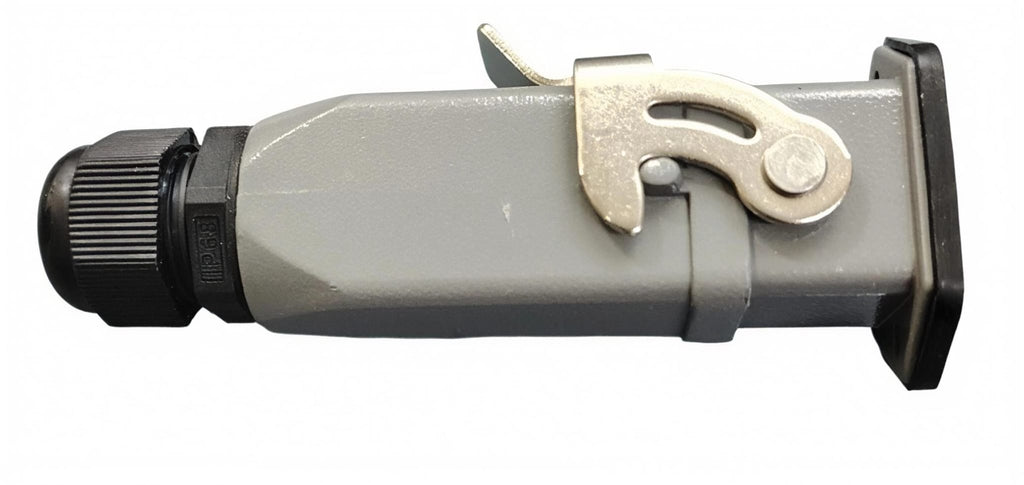 Conector industrial tipo Harting