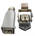 Conector industrial tipo Harting