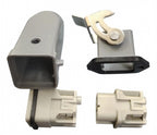 Conector industrial tipo Harting