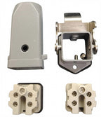Conector industrial tipo Harting