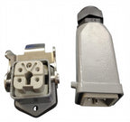 Conector industrial tipo Harting